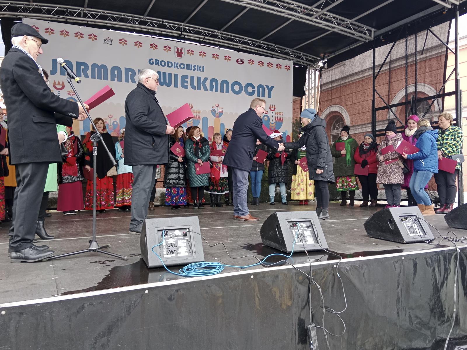 Jarmark Wielkanocny 2023